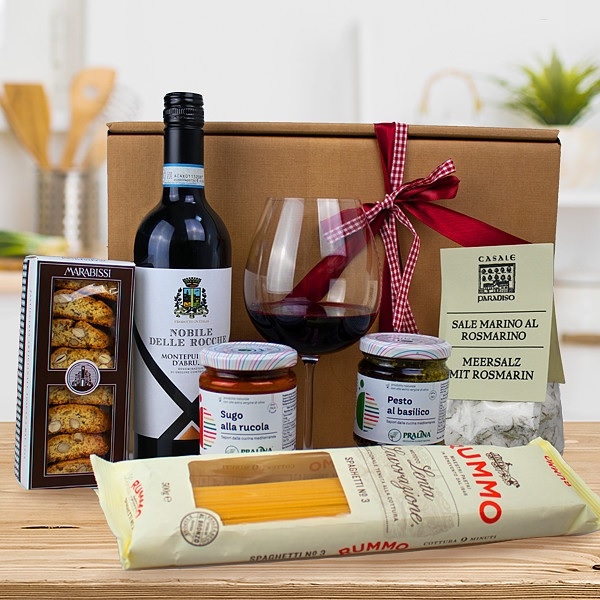 Italian Special Gift Basket