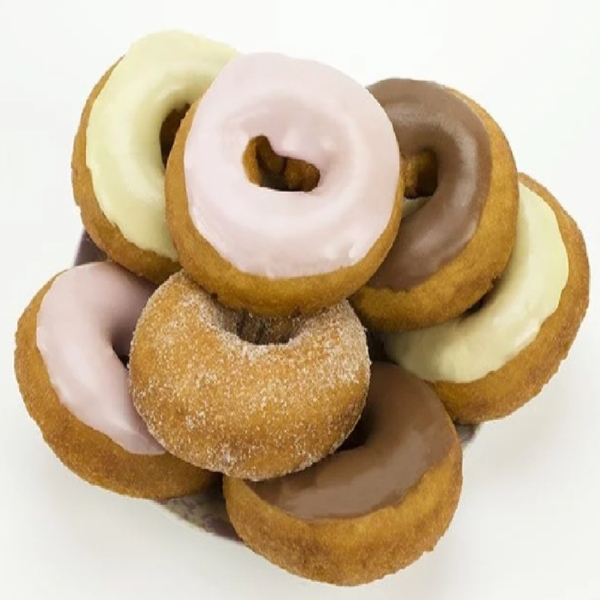 Variety Donughts