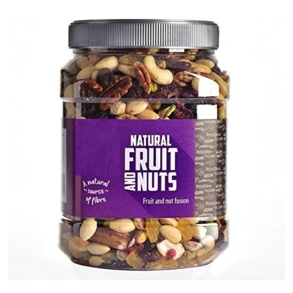 Mixed Fruits & Nuts