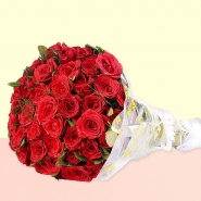 40 Red Roses