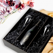 Vegan Champagne Gift Set