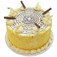 1kg Butterscotch Cake