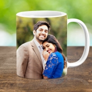 Love Anniversary Personalized Mug