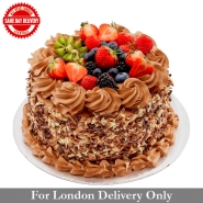 Fruit Overload Cake