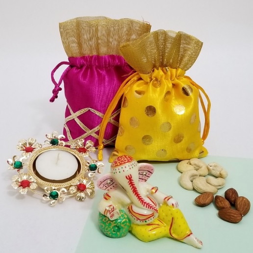 Araam Ganesha & Diwali Gift