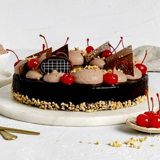 Double Chocolate Cheesecake