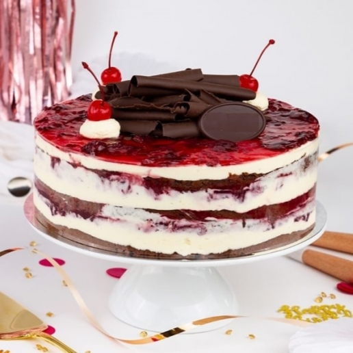 Black Forest Cake