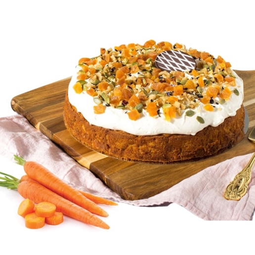 Carrot Cake