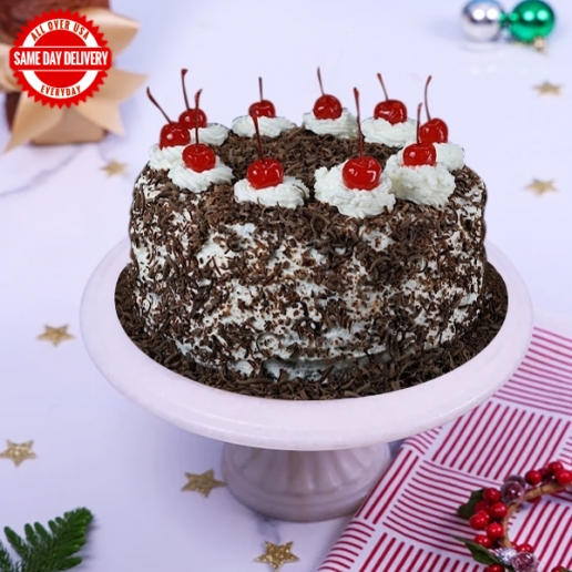 700gm Black Forest Cake