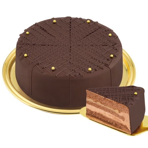 Coffee Haus Cake