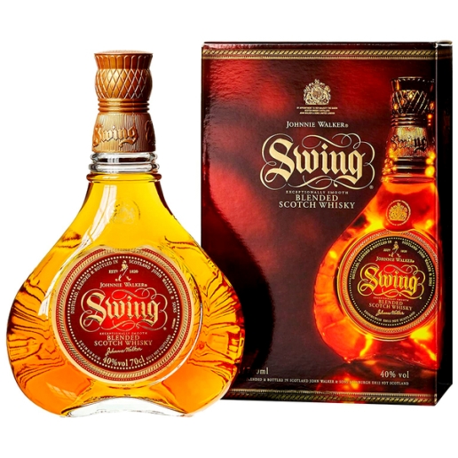 Johnnie Walker Swing Blended Whisky 