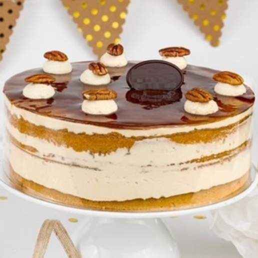 Fresh Coffee Cake