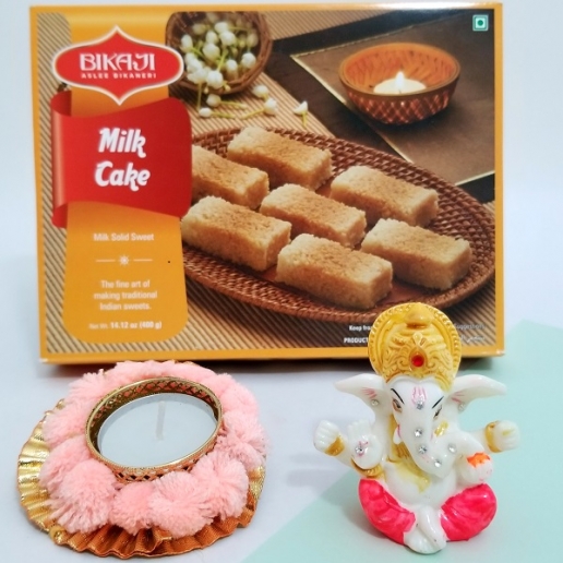Ganesha & Mithai