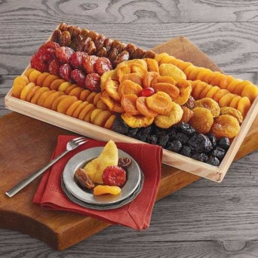 Deluxe Dried Fruit Tray