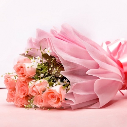 Pink Bouquet