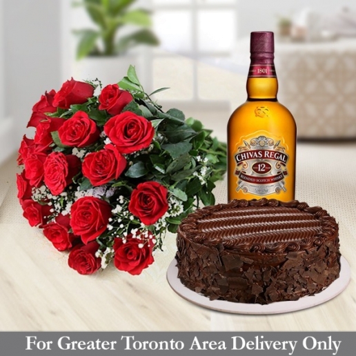 Wishes With Chivas