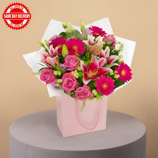 Pleasant Pinks