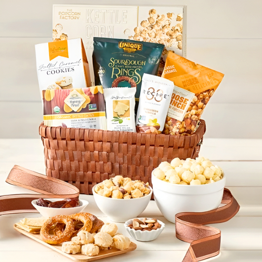 Classic Gourmet Gift Basket
